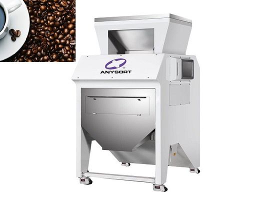 Één Certificaat van Ce van Bean Sorting Machine With van de Knoopanalyse