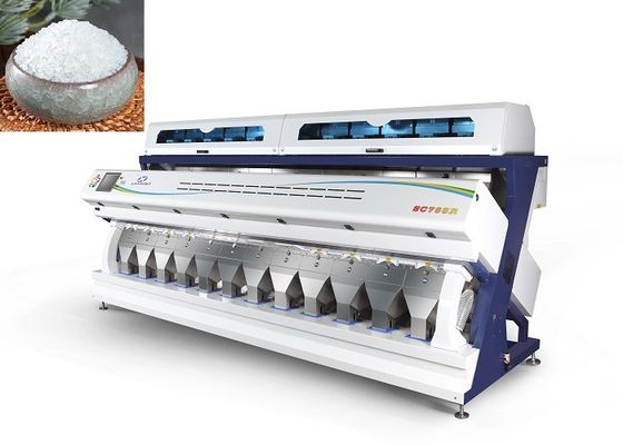 De LEIDENE Lichten alarmeren Infrarode Sorteermachine Slimme Kwaliteitscontrole