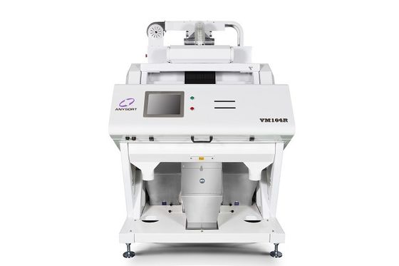 Één de Sorteerder van de het Katoenzaadkleur van de Hellingslandbouw/van de Kleurensorteerder Machine