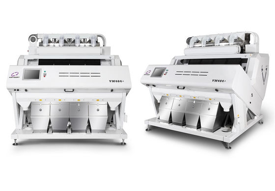 Hoge de Kleurensorteerder van de Nauwkeurigheidstarwe, Automatische Kleurensorteermachine