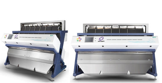 De zoute Machine van de de Kleurensorteerder van de Kleurensorteermachine Optische Zoute voor Zout