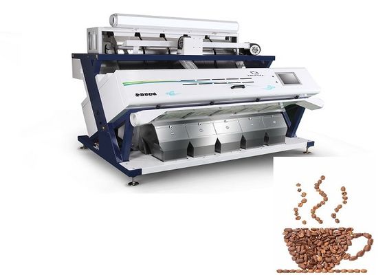 Intelligente de Uitwerperkoffie Bean Sorter van Ce 2.6kw Hawkeye