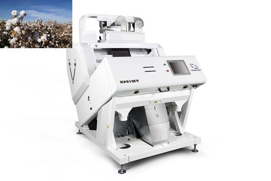 van de LEIDENE van 2000kg/H OSRAM de Optische van de de Sorteerdersmachine Zaadkleur Multi Spectrale Analyse