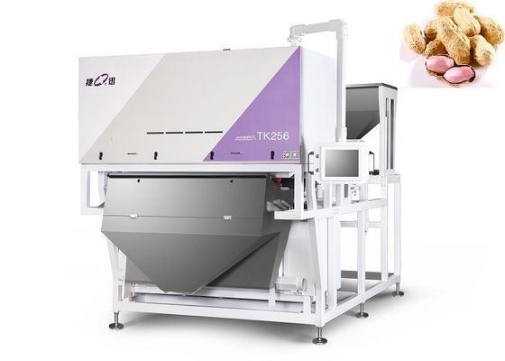 AI Intelligent van de de Kleurensorteermachine van Klepnoten de Lage Schadetarief
