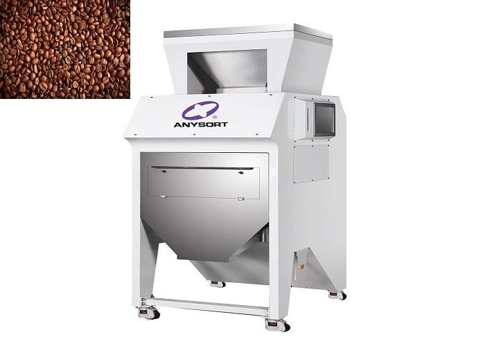AI het Intelligente Certificaat van Klepbean color sorting machine ISO9001