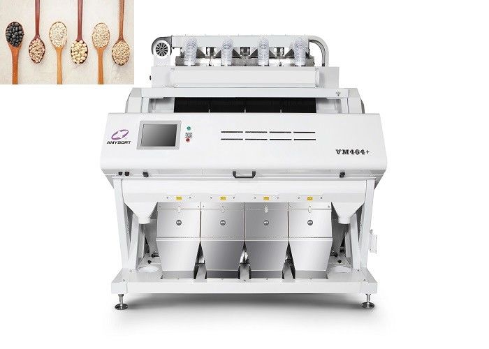 Geen Menselijke Vereiste Zelfreinigende Sorteermachine van de Korrelkleur