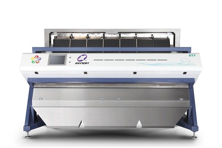 De Sorteermachine van de zoutenkleur om Overzeese Zout/Meer Zout/Groot Deeltjeszout Te verwerken