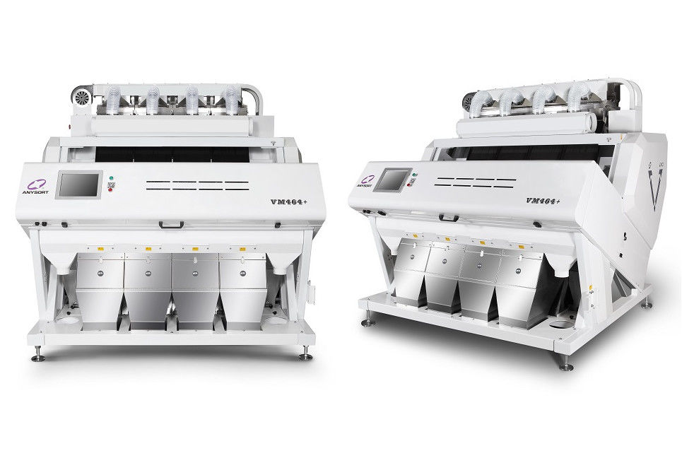 Hoge de Kleurensorteerder van de Nauwkeurigheidstarwe, Automatische Kleurensorteermachine
