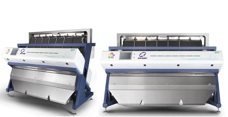 De zoute Machine van de de Kleurensorteerder van de Kleurensorteermachine Optische Zoute voor Zout