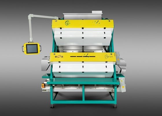 Efficiënt sorteren 99,99% - Hawkeye en holografische camera 6,2 kW vermogen