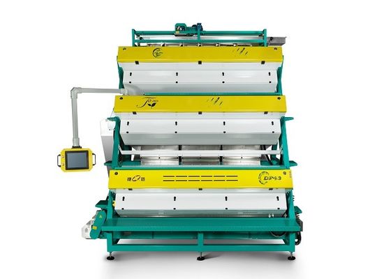 Bionische havikog en holografische camera en kleurherkenningstechnologie